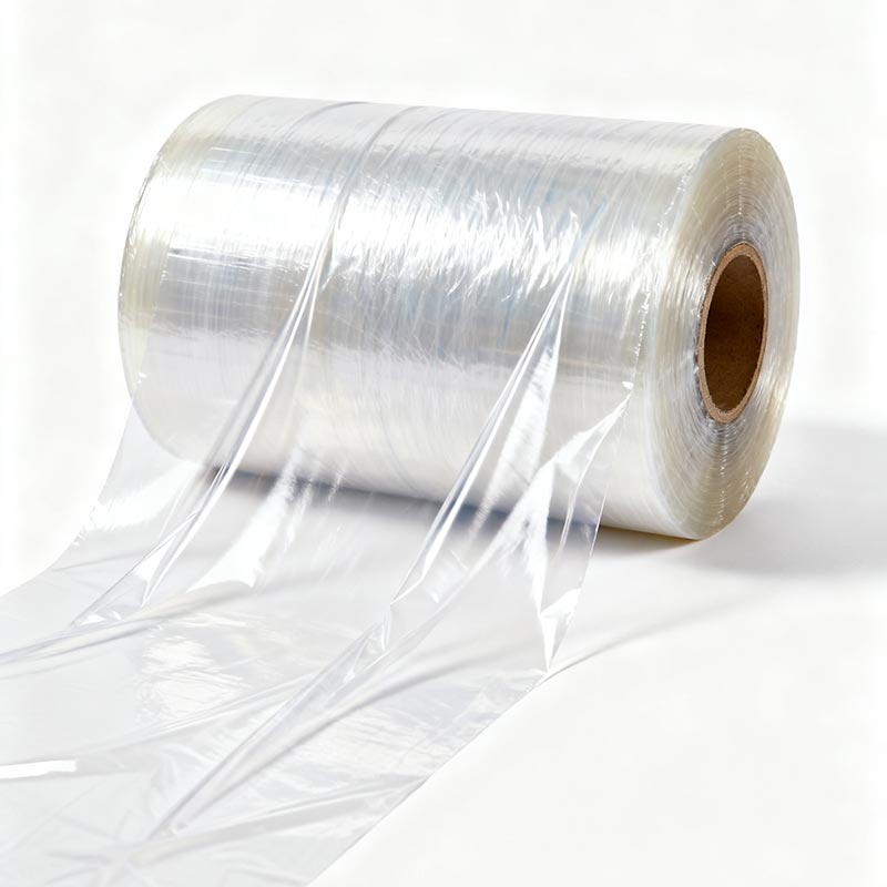 Role LDPE plastové fólie pro balení palet